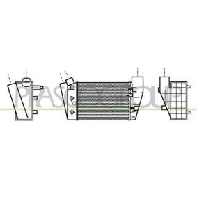 Acquista Intercooler da PRASCO AD020N006 a buon mercato per soli 109,78 €