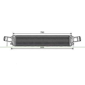 Acquista Intercooler da PRASCO AD024N001 a buon mercato per soli 168,85 €