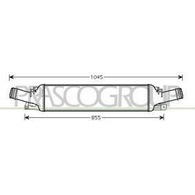 Acquista Intercooler da PRASCO AD024N002 a buon mercato per soli 121,43 €