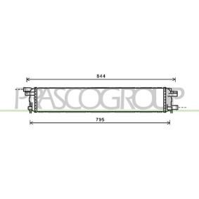 Acquista Radiatore motore da PRASCO AD024R016 a buon mercato per soli 184,64 €