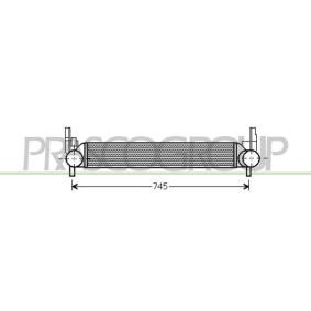 Comprar Intercooler de PRASCO AD120N001 a bajo precio de 108,35 €