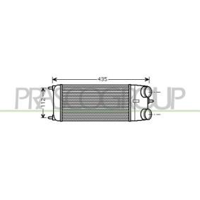 Kjøp Intercooler av PRASCO CI305N001 til den lave prisen 1444,72 NOK