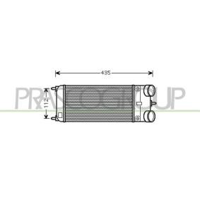Kjøp Intercooler av PRASCO CI324N002 til den lave prisen 1494,91 NOK