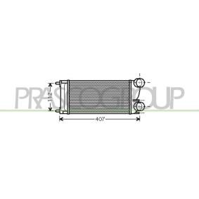 Kjøp Intercooler av PRASCO CI425N002 til den lave prisen 1557,76 NOK