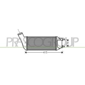 Köp Intercooler av PRASCO CI428N003 till det låga priset 1976,79 kr