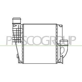 Köp Intercooler av PRASCO CI429N001 till det låga priset 1233,03 kr
