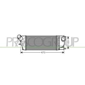 Köp Intercooler av PRASCO CI522N001 till det låga priset 1453,29 kr