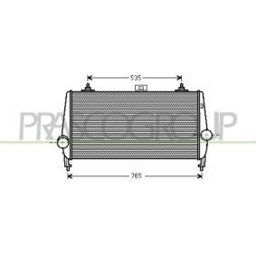 Köp Intercooler av PRASCO CI522N002 till det låga priset 2612,33 kr