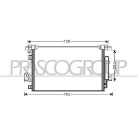 Klimakondensator CI802C001 von PRASCO günstig für 136,32 € online kaufen
