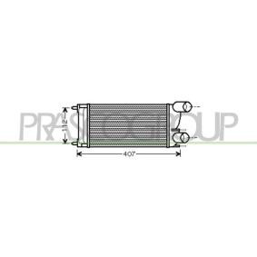 Kjøp Intercooler av PRASCO CI917N003 til den lave prisen 1729,93 NOK