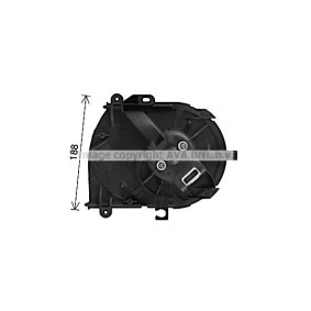 Achetez des Moteur électrique, pulseur d'air d'habitacle PRASCO CN8325 à prix pour 291,23 €