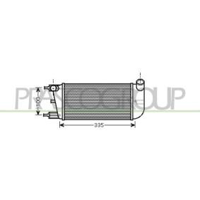 Köp Intercooler av PRASCO FD008N001 till det låga priset 971,30 kr