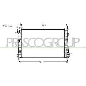 Acquista Radiatore motore da PRASCO FD107R001 a buon mercato per soli 90,11 €