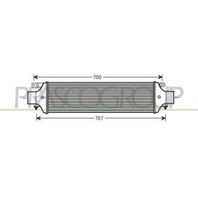 Comprar Intercooler de PRASCO FT138N001 a bajo precio de 169,46 €