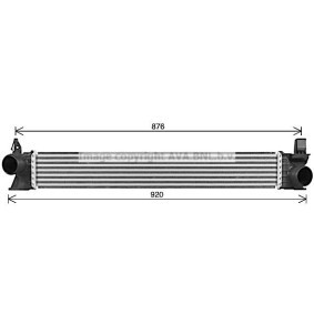 Köp Intercooler av PRASCO FT4482 till det låga priset 1974,13 kr