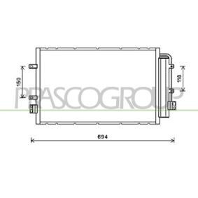 Klimakondensator FT929C001