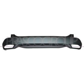 Achetez des Pare-choc arrière PRASCO HD8021051 à prix pour 217,56 €