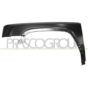 Kotflügel JE0503004 von PRASCO günstig für 159,19 € online kaufen