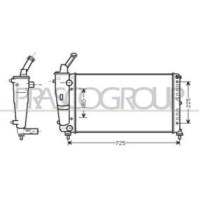 Achetez des Radiateur du moteur PRASCO LA001R013 à prix pour 105,55 €