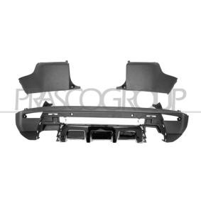 Achetez des Pare-choc arrière PRASCO LR7001061 à prix pour 520,34 €