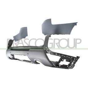 Achetez des Pare-choc arrière PRASCO LR8041051 à prix pour 256,84 €