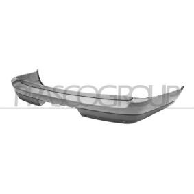 Achetez des Pare-choc arrière PRASCO LR8661051 à prix pour 253,16 €