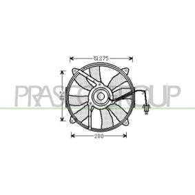 Kühlerlüfter ME025F004 von PRASCO günstig für 143,90 € online kaufen