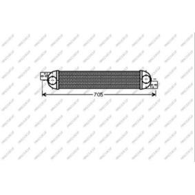 Köp Intercooler av PRASCO OP352N001 till det låga priset 1323,21 kr
