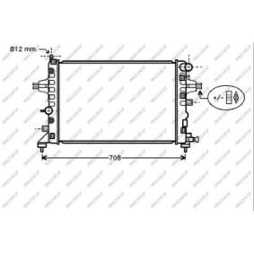 Acquista Radiatore motore da PRASCO OP410R001 a buon mercato per soli 120,43 €