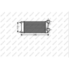 Köp Intercooler av PRASCO PG520N001 till det låga priset 1391,33 kr