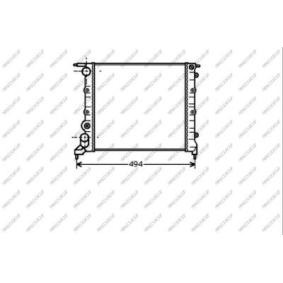 Achetez des Radiateur du moteur PRASCO RN023R015 à prix pour 84,25 €