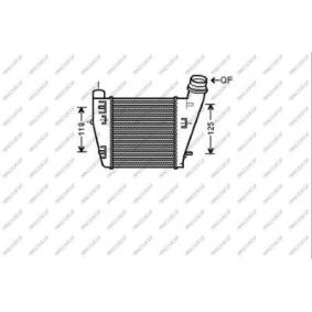 Köp Intercooler av PRASCO RN306N001 till det låga priset 1360,36 kr