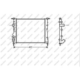 Acquista Radiatore motore da PRASCO RN320R003 a buon mercato per soli 61,99 €