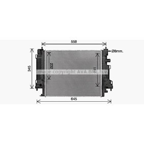 Achetez des Radiateur du moteur PRASCO RT2658 à prix pour 145,50 €