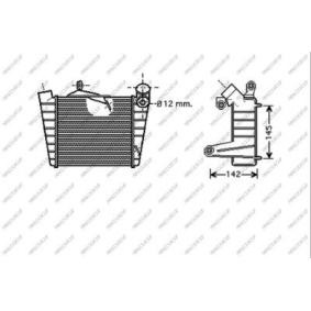 Comprar Intercooler de PRASCO SK320N001 a bajo precio de 117,81 €