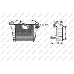 Comprar Intercooler de PRASCO SK322N003 a bajo precio de 102,03 €