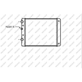 Achetez des Radiateur du moteur PRASCO ST001R004 à prix pour 56,56 €