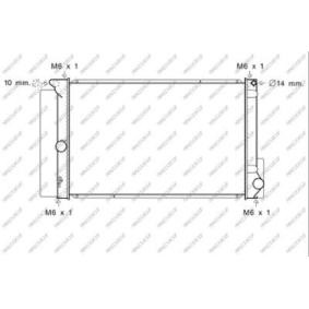 Achetez des Radiateur du moteur PRASCO TY020R005 à prix pour 104,79 €