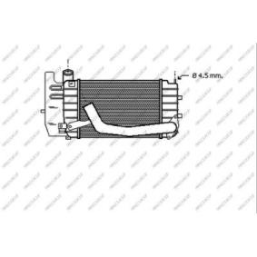Acquista Intercooler da PRASCO TY325N001 a buon mercato per soli 151,64 €