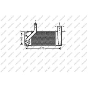 Acquista Intercooler da PRASCO TY350N003 a buon mercato per soli 151,91 €