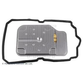 Compre Conjunto do filtro hidráulico, caixa velocidades automática da BLUE PRINT ADBP210015 a um preço baixo por 22,49 €
