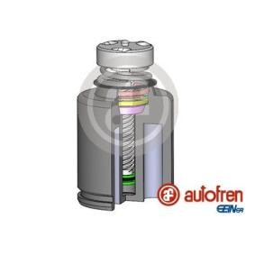Kolben, Bremssattel D025234LK