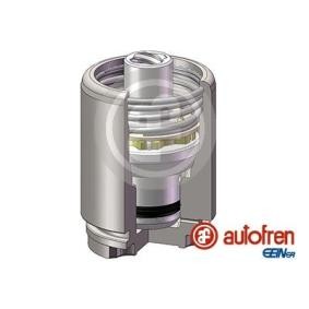 Kolben, Bremssattel D025729K