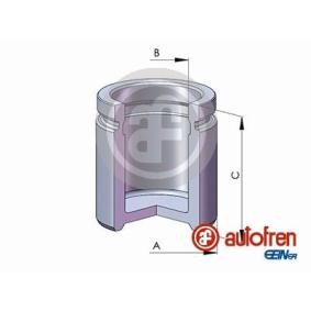 Comprar Émbolo, pinza del freno de AUTOFREN SEINSA D025795 a bajo precio de 16,56 €