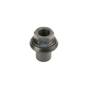 Osta Pyörän mutteri DT Spare Parts:llä 5.10164 edullisesti hintaan 9,40 €