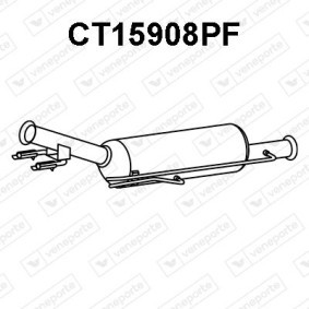 Compre Filtro de partículas da VENEPORTE CT15994PS a um preço baixo por 787,67 €