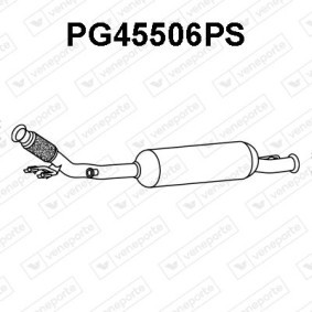 Compre Filtro de partículas da VENEPORTE PG45506PS a um preço baixo por 1046,95 €