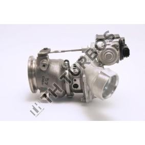 Turbolader von TURBO´S HOET