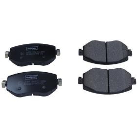 Acquista Kit pastiglie freni da MAXGEAR 19-3674 a buon mercato per soli 44,74 €