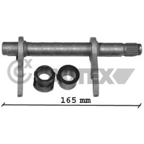 Kjøp Utløserarm, clutch av CAUTEX 031713 til den lave prisen 722,56 NOK